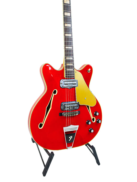 SOLD - Vintage Fender Coronado II - USA 1967