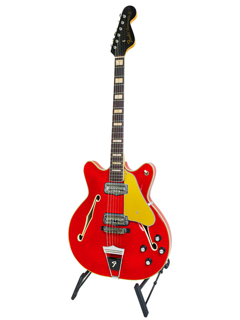 SOLD - Vintage Fender Coronado II - USA 1967