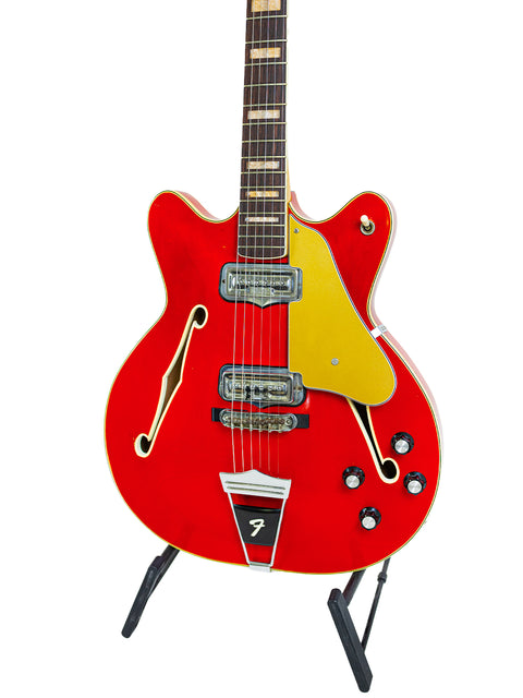 SOLD - Vintage Fender Coronado II - USA 1967