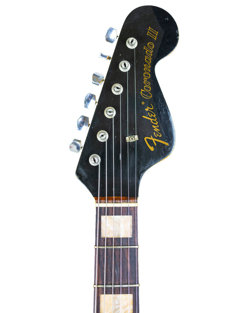 SOLD - Vintage Fender Coronado II - USA 1967