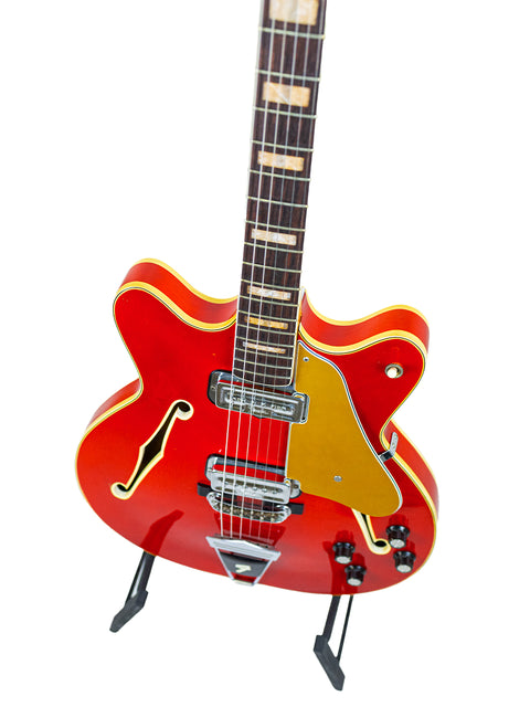 SOLD - Vintage Fender Coronado II - USA 1967