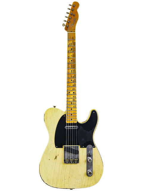 Fender Custom Shop Kyle McMillin Masterbuilt 70th Anniversary Nocaster - USA 2020