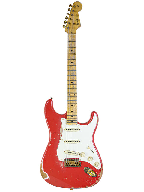 Fender Dennis Galuszka Master Built 1956 Stratocaster Relic – USA 2021