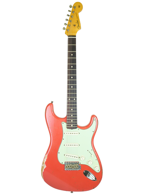 Fender Kyle McMillin Masterbuilt 1960 Stratocaster Relic – USA 2020