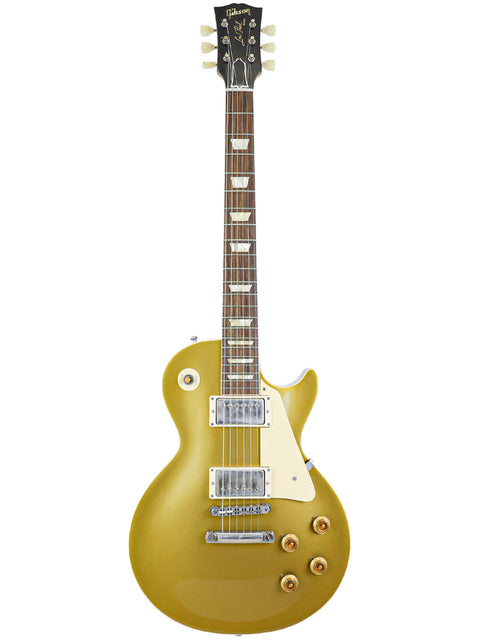 Gibson Custom Shop LPR-7 1957 Les Paul Goldtop Reissue – USA 2019