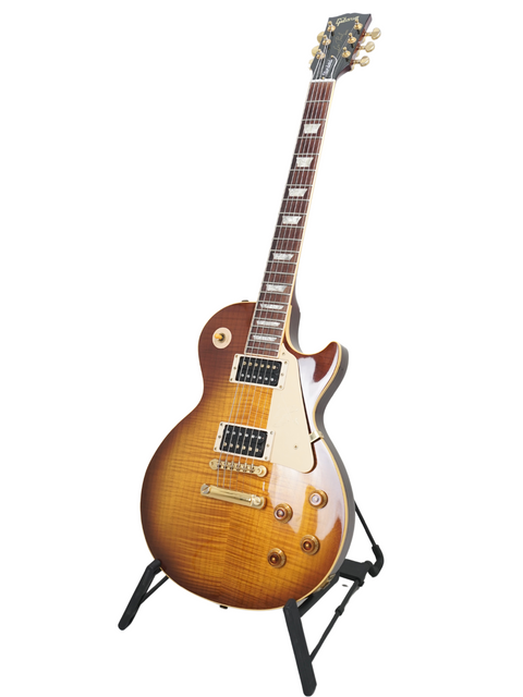 Gibson Les Paul Standard in stunning sunburst finish, featuring Jimmy Page Signature model, 1 of 400, from 1995.