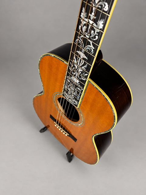 Recording King ROS-697 Century Collection Brazilian Rosewood - CHN 2009, photo 9 of 13