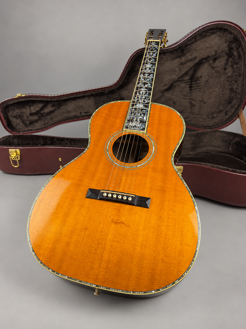 Recording King ROS-697 Century Collection Brazilian Rosewood - CHN 2009, photo 13 of 13