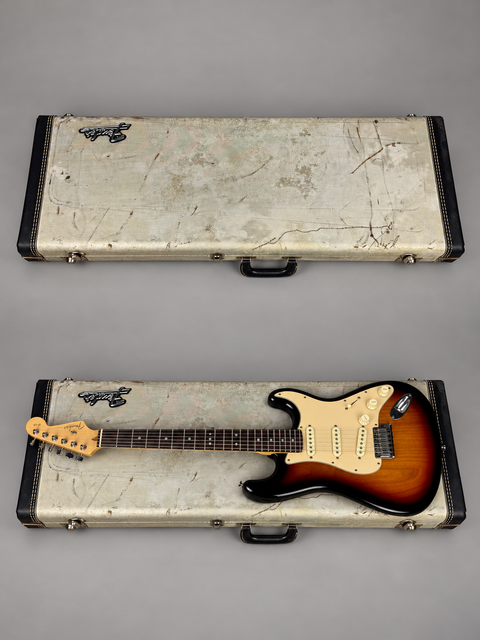 Fender 60th Diamond Anniversary American Series Stratocaster - USA 2006, photo 11 of 13
