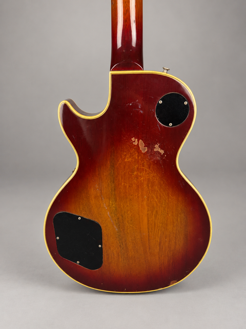 Vintage Gibson Les Paul Custom - USA 1972, photo 4 of 14
