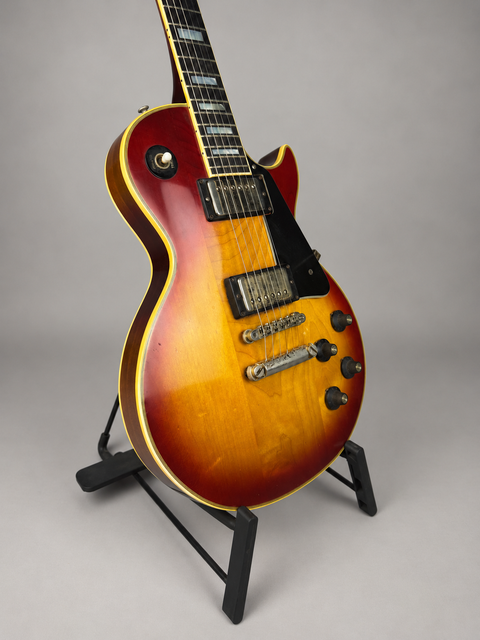 Vintage Gibson Les Paul Custom - USA 1972, photo 10 of 14