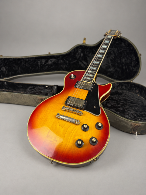 Vintage Gibson Les Paul Custom - USA 1972, photo 14 of 14