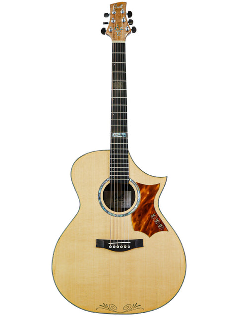 James Cargill Custom - Australia 2015