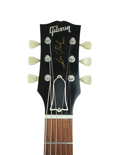 LPR-8 '58 Les Paul Standard R/I by Gibson Custom, USA 2012, displaying its elegant design and rich musical heritage.