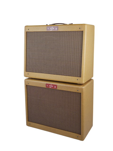 Lazy J J-20 with Extension Cabinet (New) & Reverb Module - UK 2021