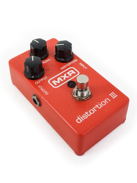 MXR Distortion 3 Pedal - USA