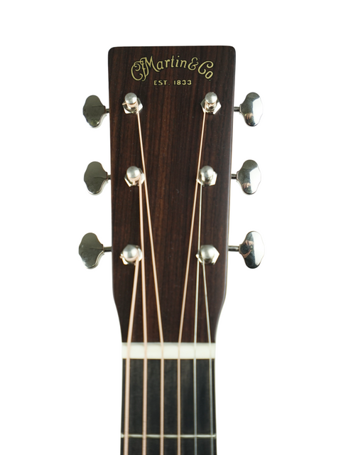 Martin 000-18 acoustic guitar, a tribute to Martin Luther King Jr., featuring a fresh design for 2023.