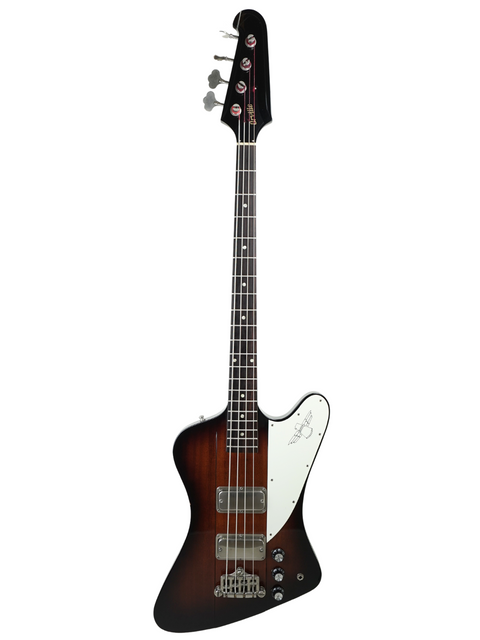 Orville Thunderbird Bass in Tobacco Burst - Japan 1988