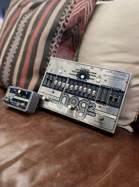 Electro-Harmonix HOG2 Octave Generating Pedal