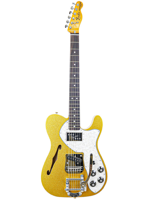 Txxx Custom Thinline '72 Partscaster with B5 Bigsby - 2022