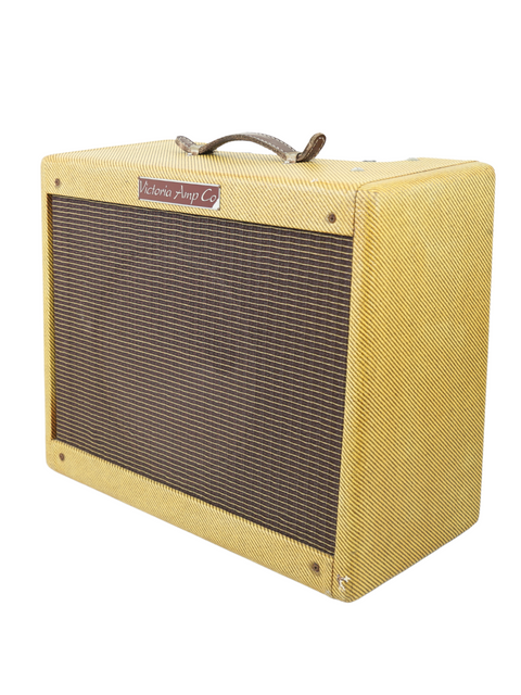 Victoria 20112-T Tweed Combo - USA 2004