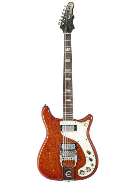 Vintage Epiphone Crestwood Custom - USA 1966