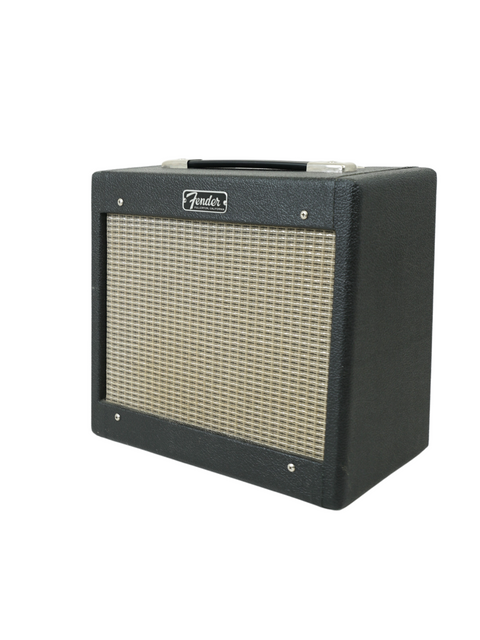 Vintage Fender Champ 5F1 Combo - USA 1964