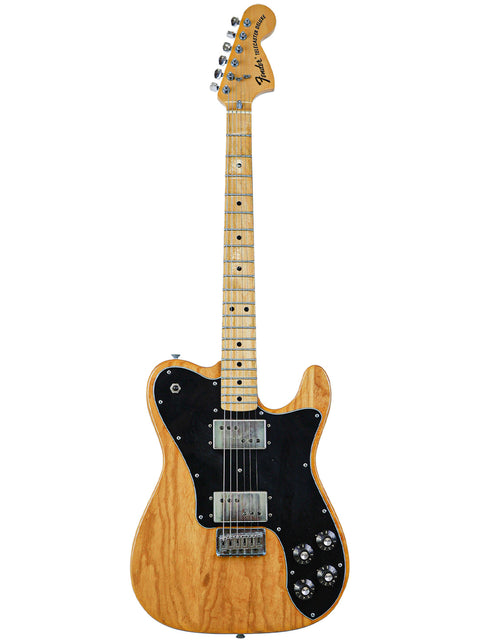 Vintage Fender Telecaster Deluxe - USA 1973