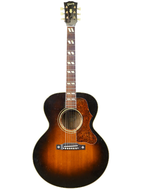 Vintage Gibson J-185 - USA 1952