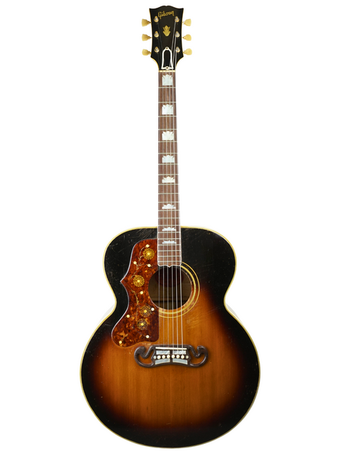 Vintage Gibson J-200 Left-Handed - USA 1955