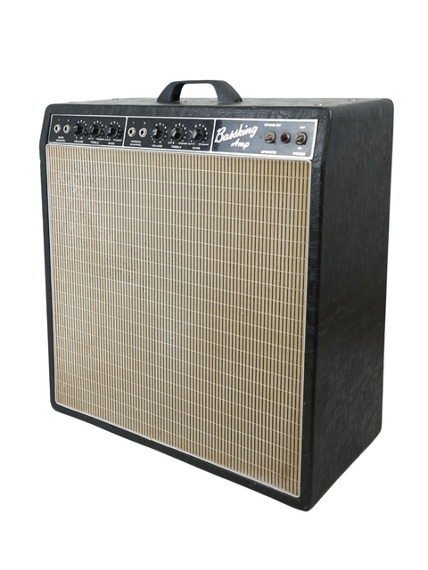 Vintage Rex Bassking Combo Model BA200 - Aus 1969