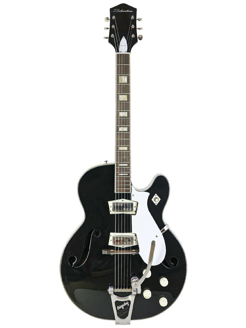 Vintage Silvertone 1446 'Chris Isaak' Guitar - USA 1961-65