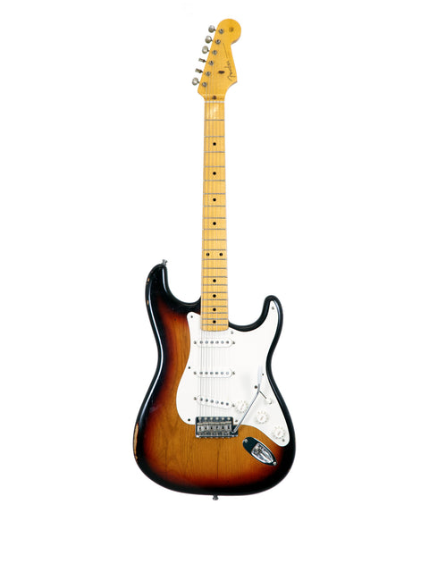 Fender Custom Shop Jason Davis 50s / 60s Stratocaster – USA 2009