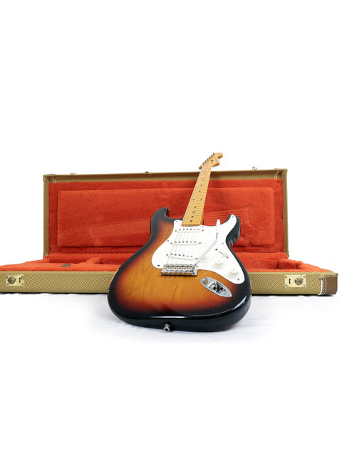 Fender Custom Shop Jason Davis 50s / 60s Stratocaster – USA 2009