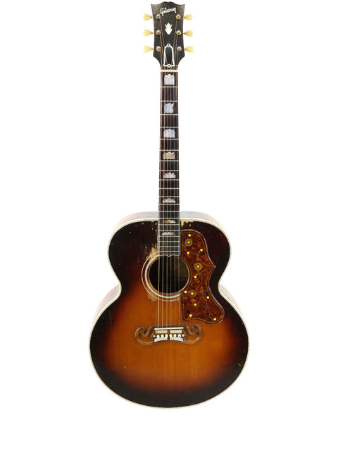 SOLD - Vintage Gibson J-200 - USA 1954