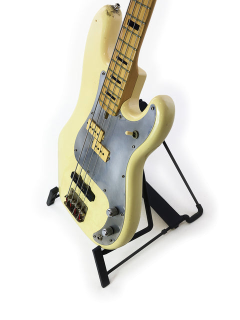 SOLD - Ibanez Silver Series P/J Bass - Japan 1978