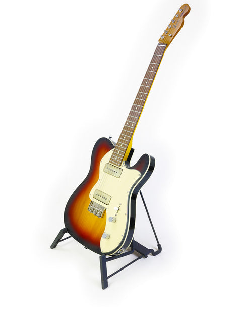 Txxx Custom Style Partscaster – Matte Sunburst – 2021