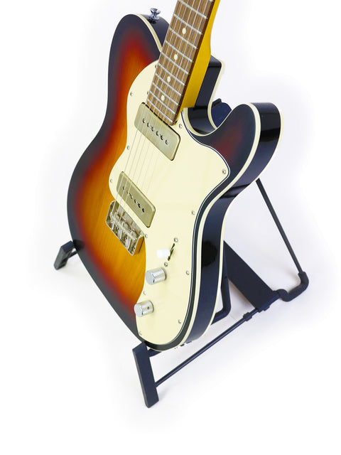 Txxx Custom Style Partscaster – Matte Sunburst – 2021