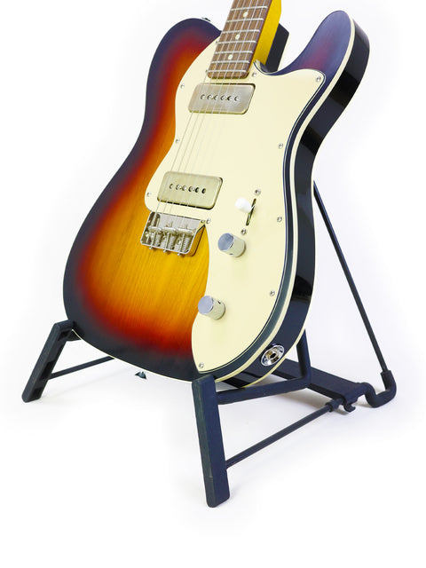 Txxx Custom Style Partscaster – Matte Sunburst – 2021