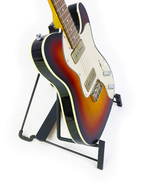 Txxx Custom Style Partscaster – Matte Sunburst – 2021