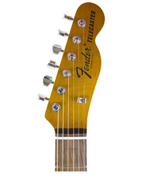 Txxx Custom Style Partscaster – Matte Sunburst – 2021
