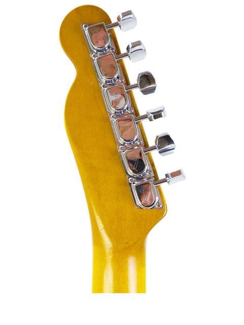Txxx Custom Style Partscaster – Matte Sunburst – 2021