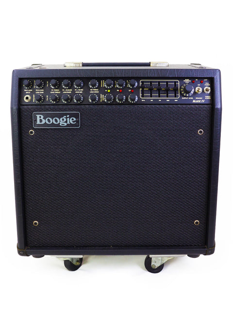 Mesa Boogie Mark IV Combo Amplifier - USA 2003