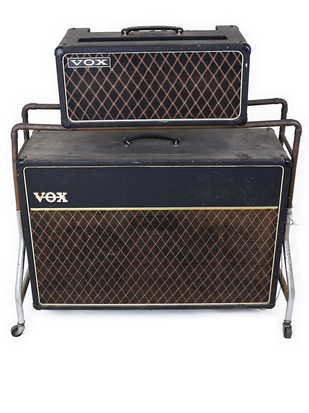 Vintage VOX AC50 - UK 1968 – Premier