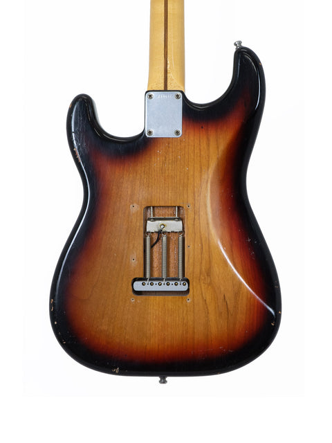 Fender Custom Shop Jason Davis 50s / 60s Stratocaster – USA 2009