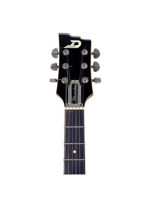 D'Addario DP-2S strings designed for Duesenberg Double Cat guitar, highlighting premium materials and exceptional tone.