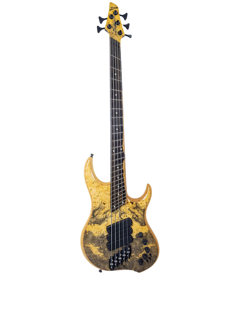 Dingwall Z3 Buckeye Custom 5 String Bass – Canada 2016
