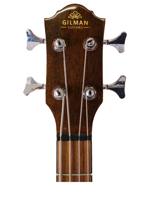 Elevate your music with the Gilman C-1 Ukulele, a stylish instrument that delivers rich tones and easy playability.