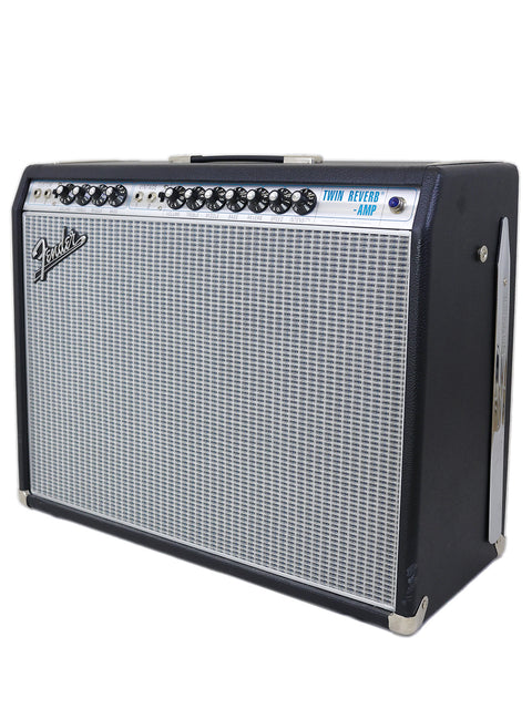 Fender Custom '68 Twin Reverb Combo - USA 2021