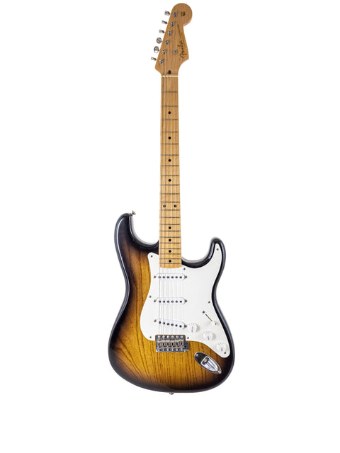 Fender Custom Shop 1954 Strat 50th Anniversary Yuriy Shishkov Masterbuilt NOS – USA 2004